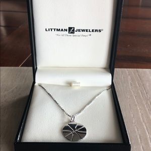 Brand new sterling silver basketball charm